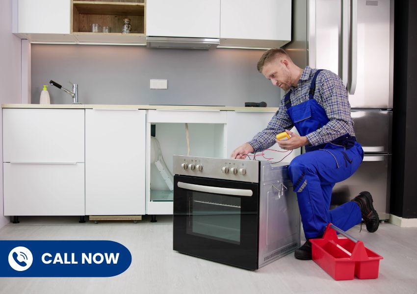 Appliance Repair Services in Roxana, KY